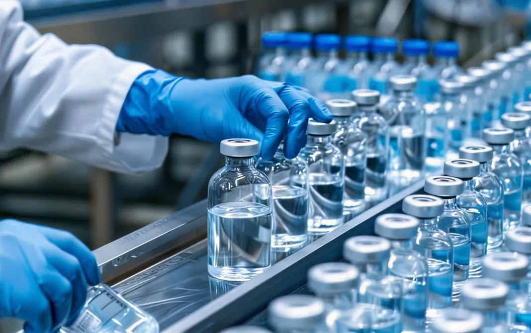 Shukra Pharma gets YEIDA LoI for Rs 600 crore facility