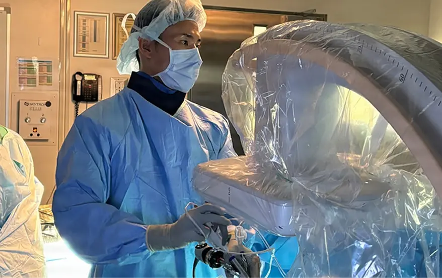 Shukra MedTech surgical technology