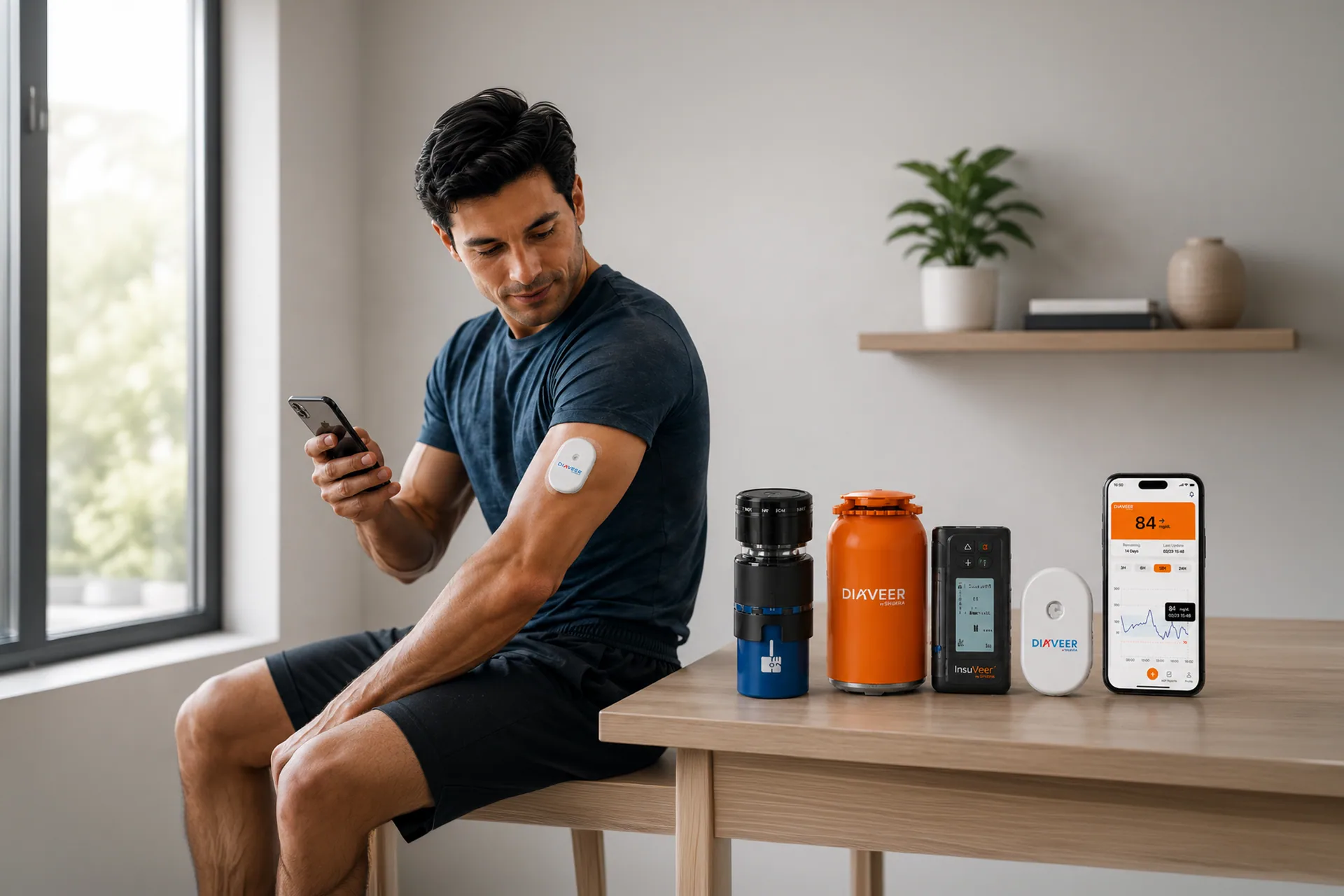 Diabetes Technologies