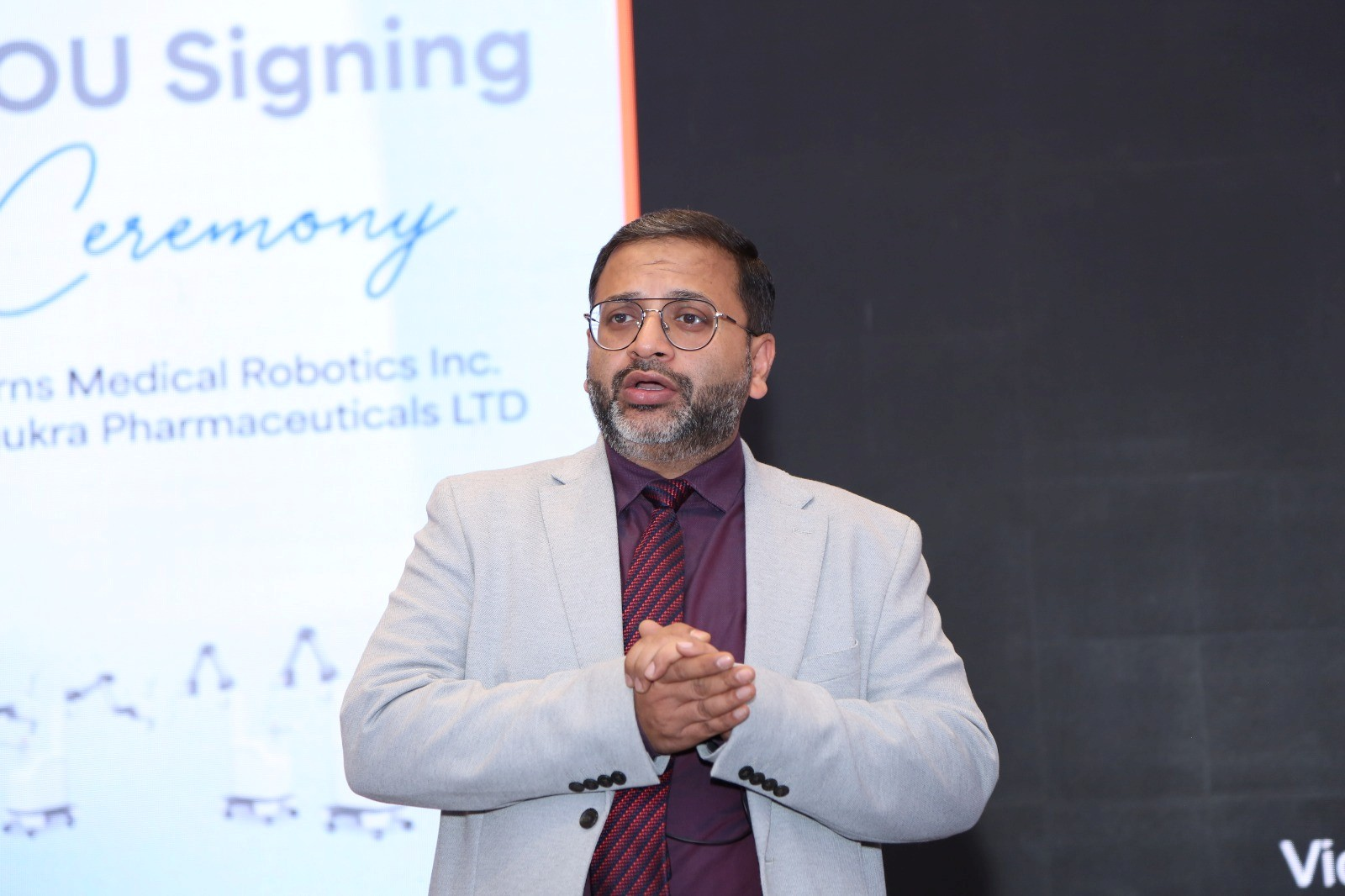 Dr. Vivek Bindal